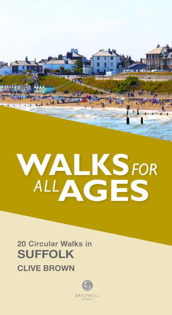 Walks For All Ages: Suffolk