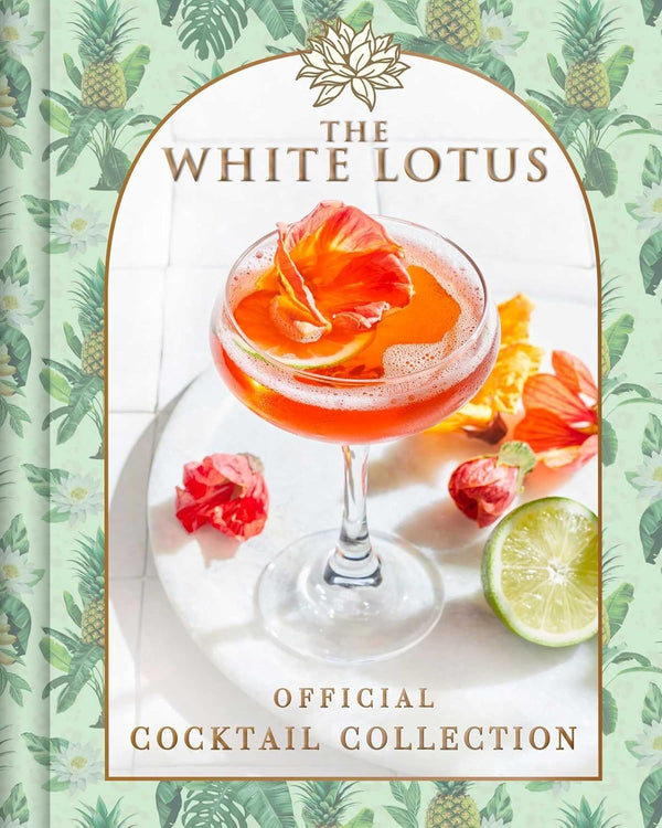 White Lotus Official Cocktail Collection