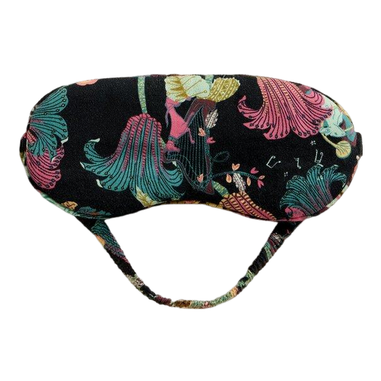 White Stuff Printed Eye Mask