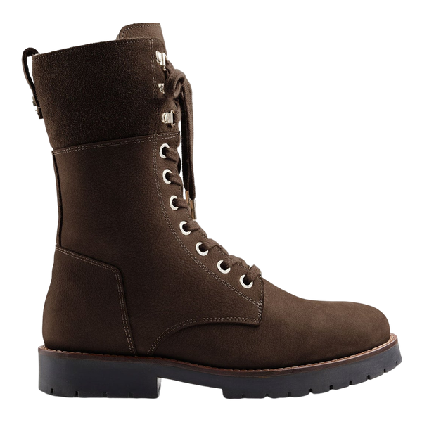 Fairfax & Favor Shearling Lined Anglesey Boots