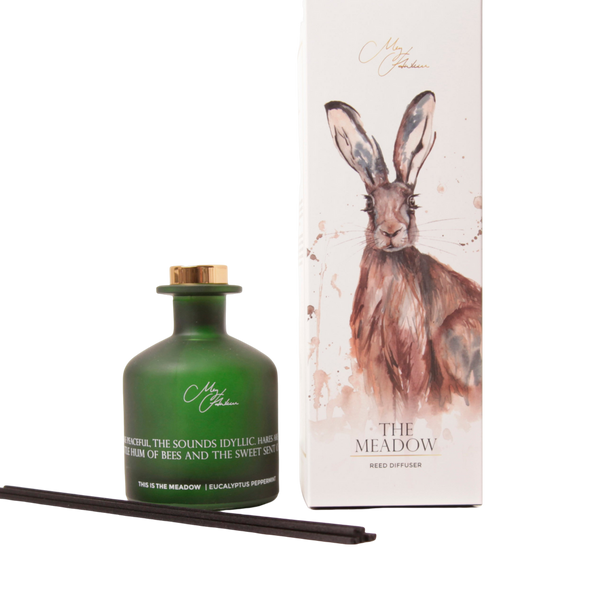 Meg Hawkins The Meadow Hare Design Diffuser