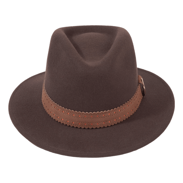 Hicks & Brown The Waveney Fedora