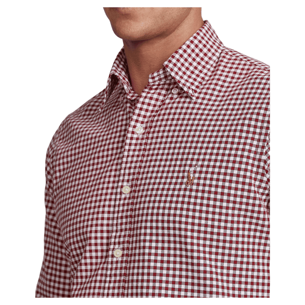 Polo Ralph Lauren Long Sleeve Sport Shirt for Men