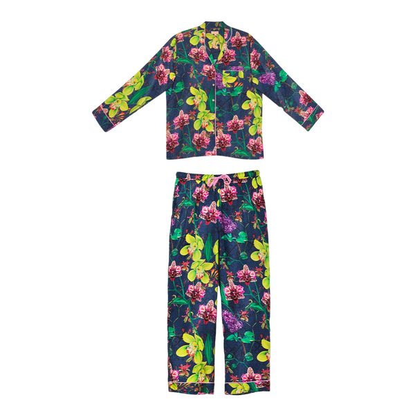 Powder Supersoft Long Pyjamas