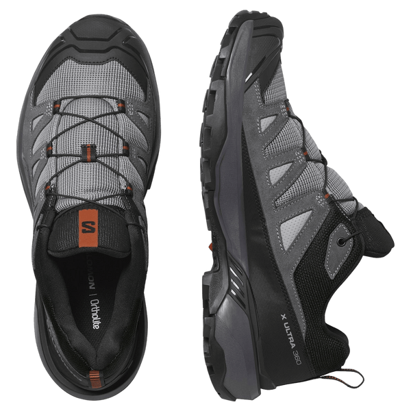 Salomon X Ultra 360 Leather Walking Boots