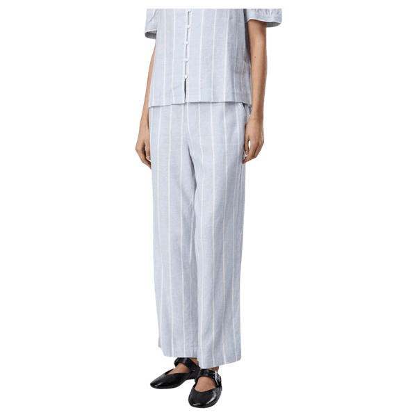 Object Linne Wide-Leg Trousers