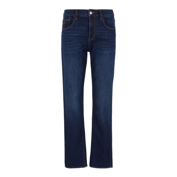 Armani Exchange Slim Fit 5 Pocket Jeans