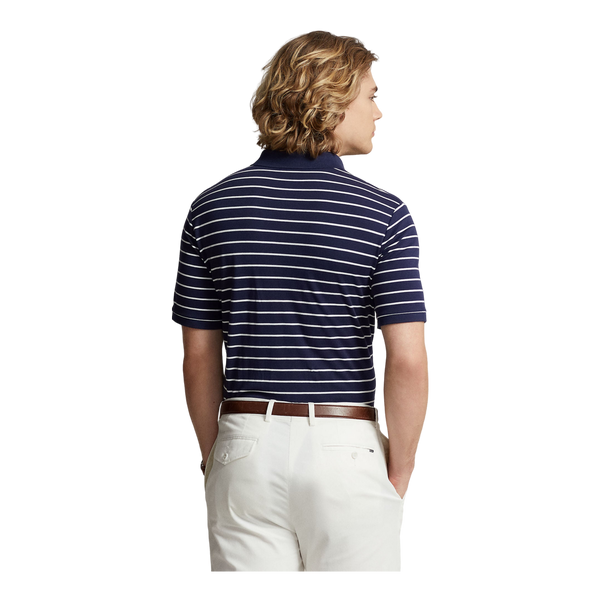 Polo Ralph Lauren Short Sleeve Striped Polo Shirt