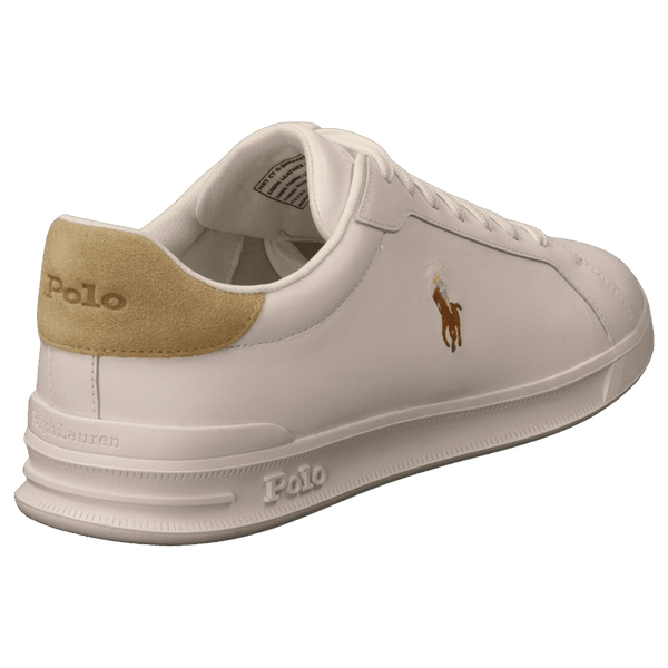 Polo Ralph Lauren Heritage Court II Trainers