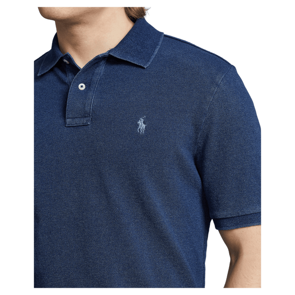 Polo Ralph Lauren Short Sleeve Knit Polo Shirt