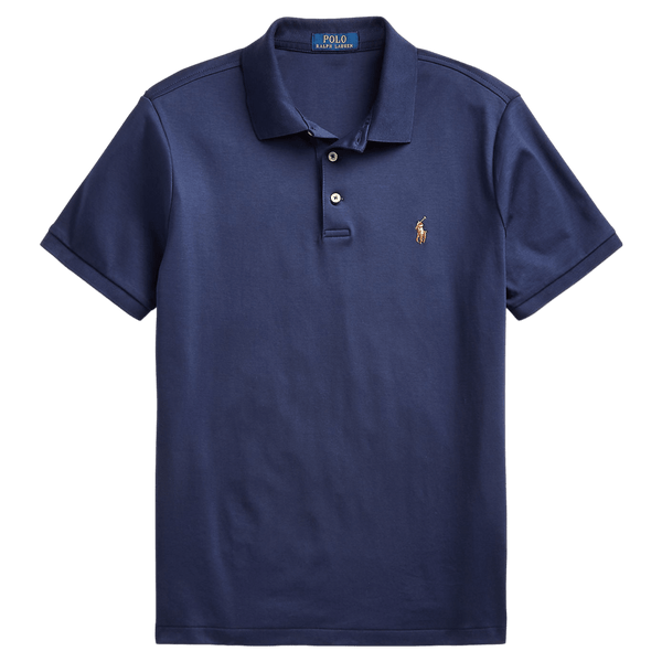 Polo Ralph Lauren Short Sleeve Knit Polo Shirt for Men