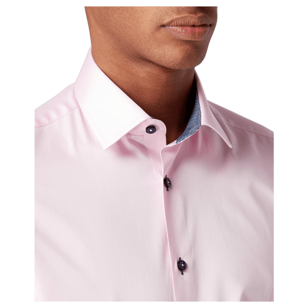 Remus Uomo Trimmed Classic Long Sleeve Shirt