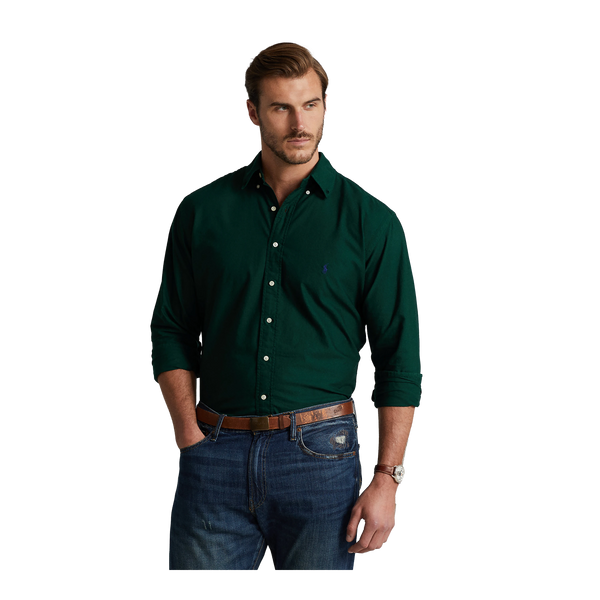 Polo Ralph Lauren Long Sleeve Sport Shirt