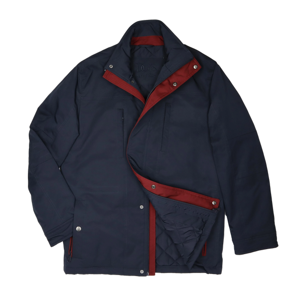 Douglas Hedley Car Coat