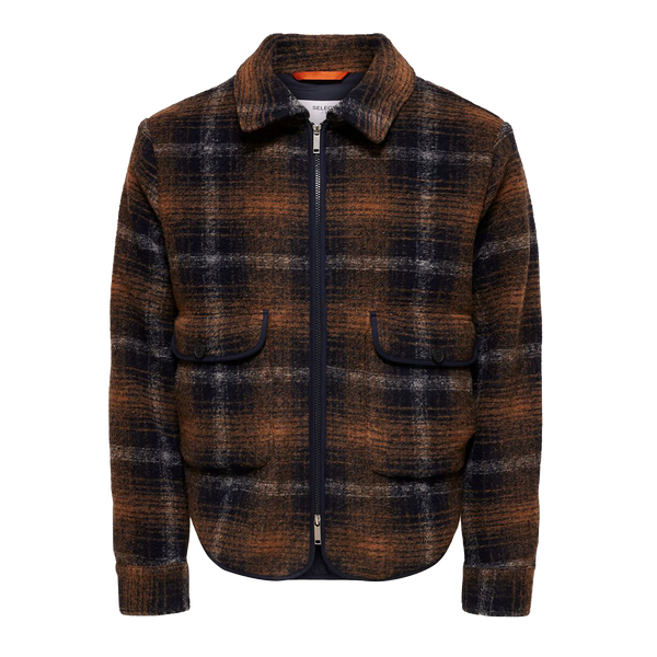 East boiled wool jacket best sale