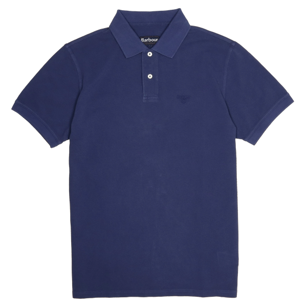 Barbour Washed Sports Polo