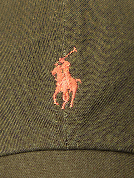 Polo Ralph Lauren Cotton Chino Ball Sport Cap for Men