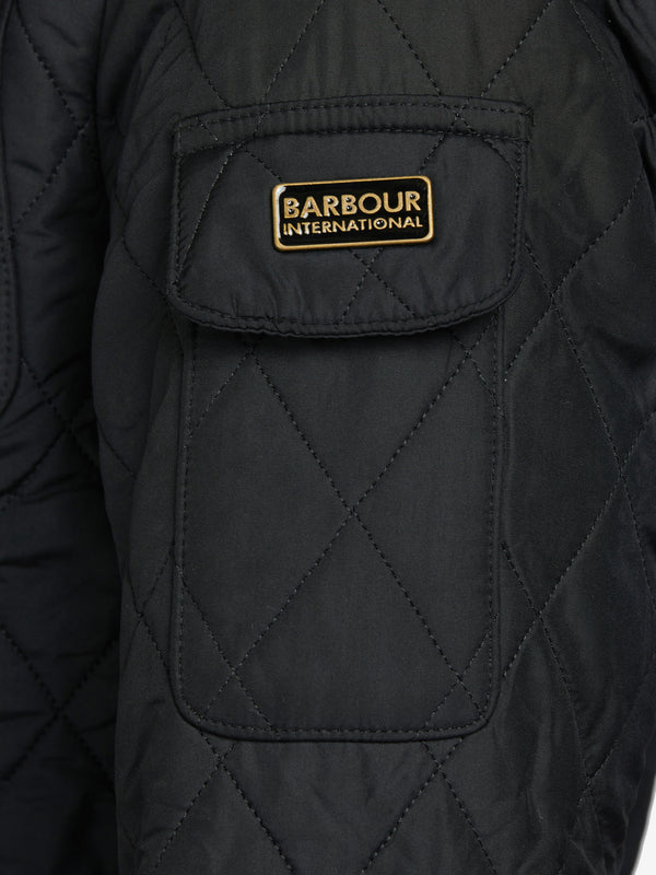 Barbour International Tourer International Polarquilt Jacket