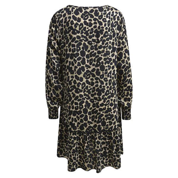 Smith & Soul Animal Print Dress