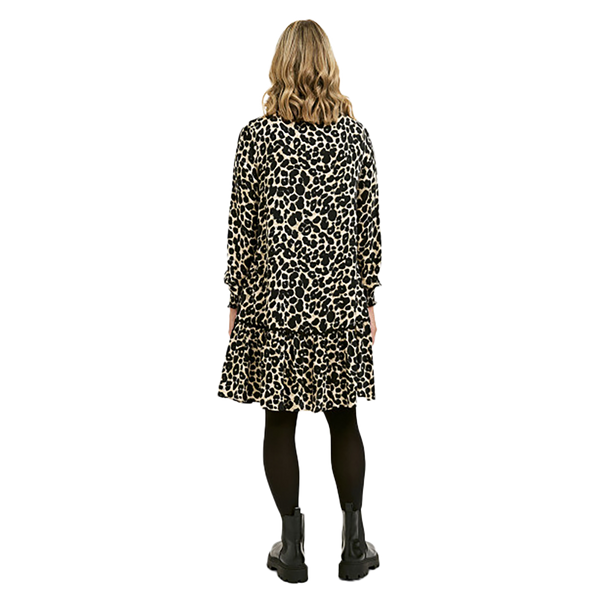 Smith & Soul Animal Print Dress