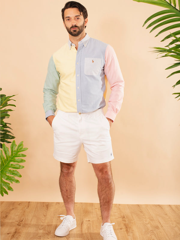 Polo Ralph Lauren Prepster Flat Shorts