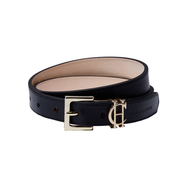 Holland Cooper HC Slim Logo Belt