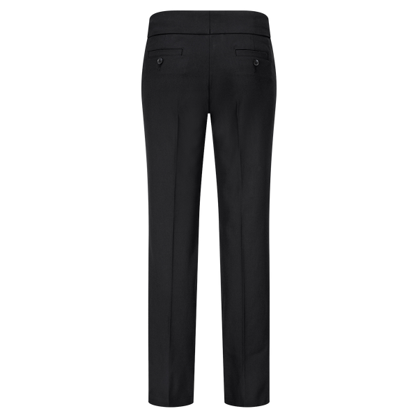 Wolfe Trousers in Black