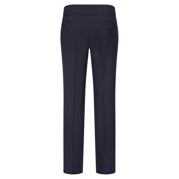 Wolfe Trousers in Navy