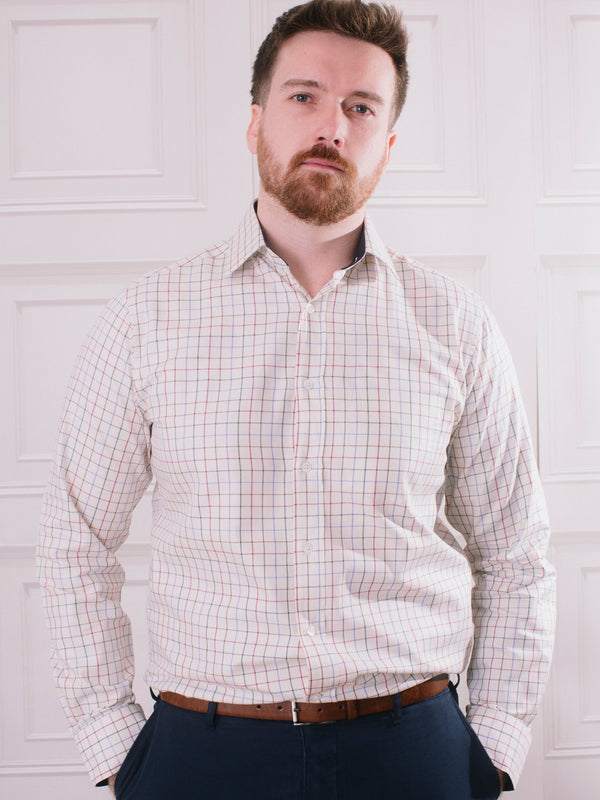 Golding Bramford Long Sleeve Shirt