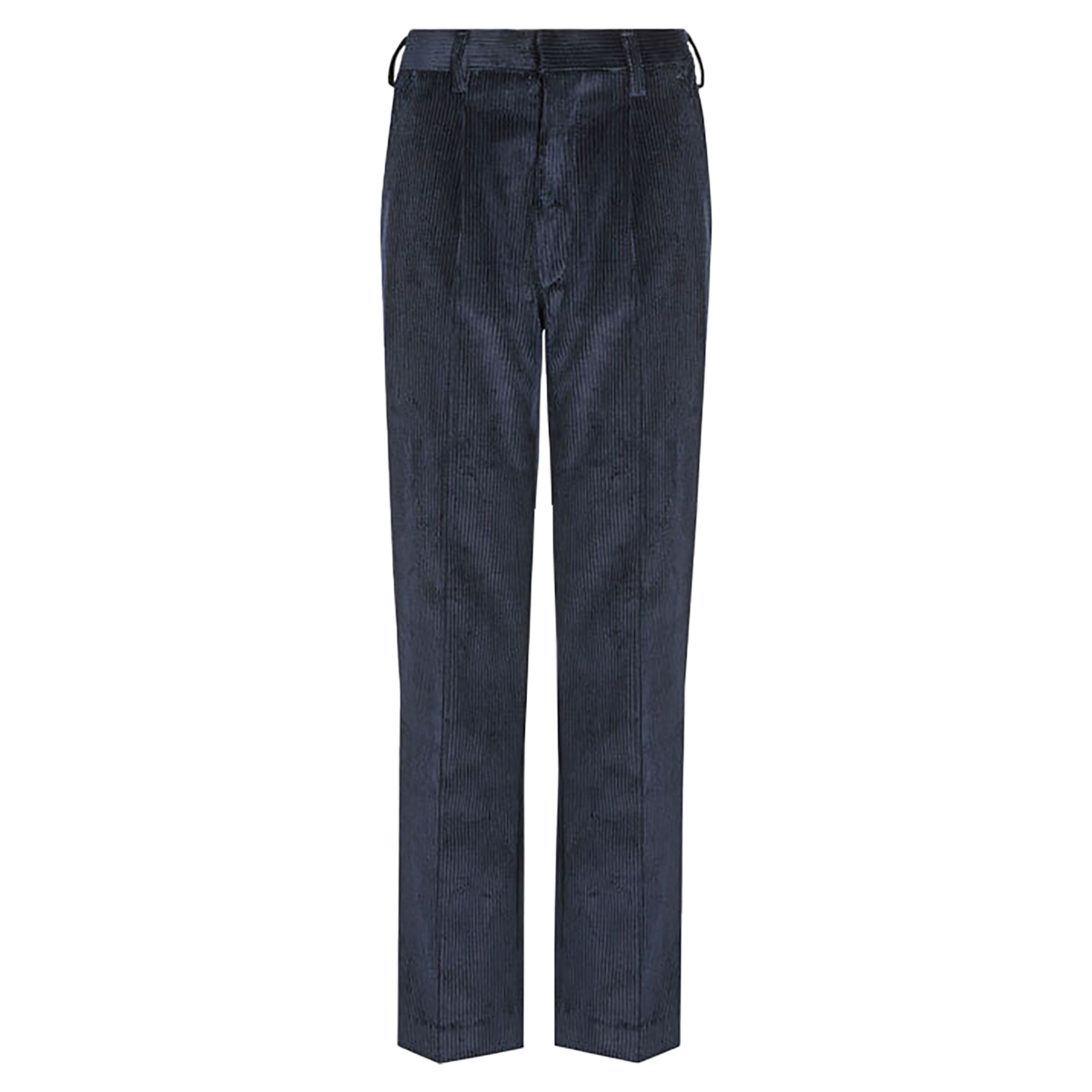 Boys’ School Junior Corduroy Trousers In Navy | Coes