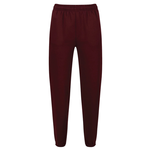 Jogging Trousers - Maroon