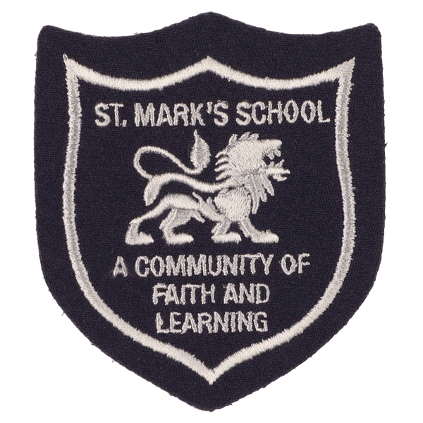 St Marks Blazer Badge