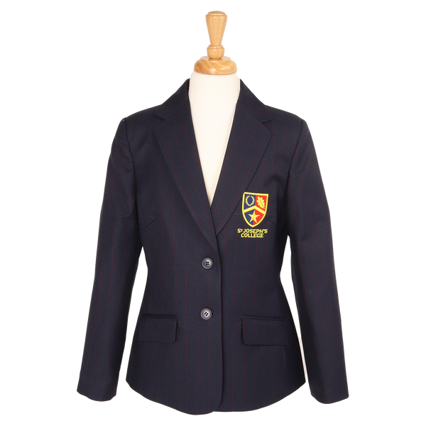 St Josephs College Senior Girls Jacket'