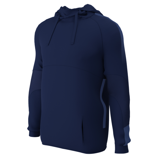 Edge Pro Poly Hoodie 874