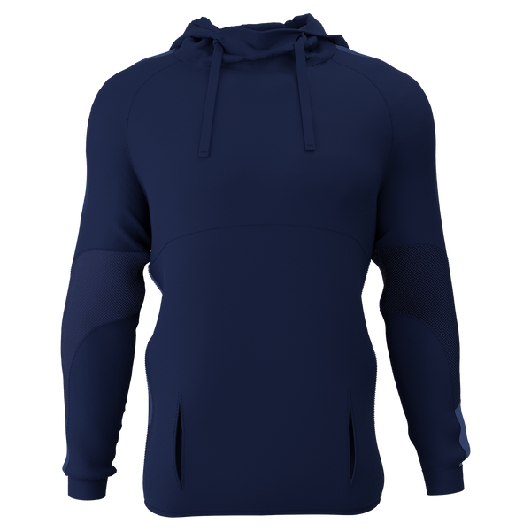 Edge Pro Poly Hoodie 874