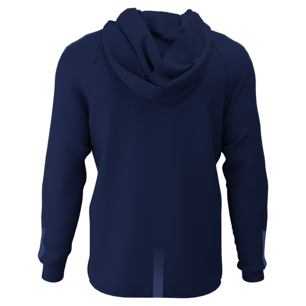 Edge Pro Poly Hoodie 874