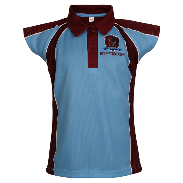 Holmwood Girls Match Shirt