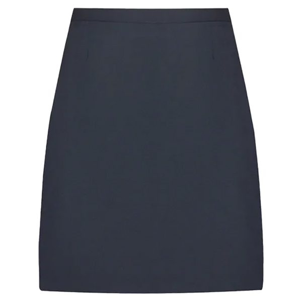 Senior Straight Skirt for Navy