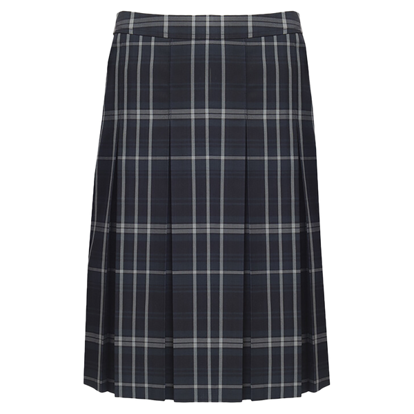 Hadleigh High School Tartan Pleated Skirt