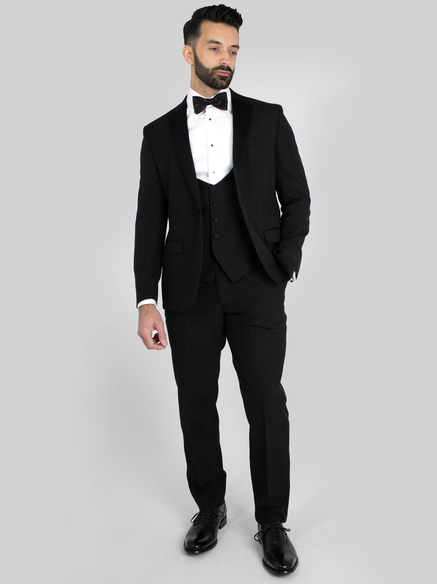 Torre Gilson Dinner Waistcoat For Men | Coes