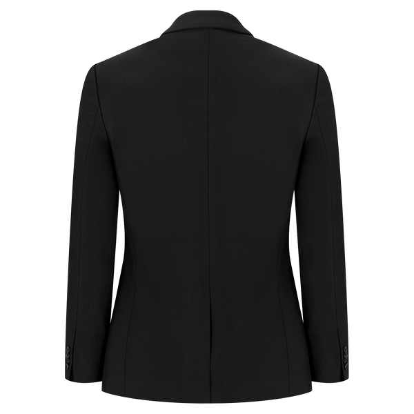 Aldgate Slim Fit Jacket in Black