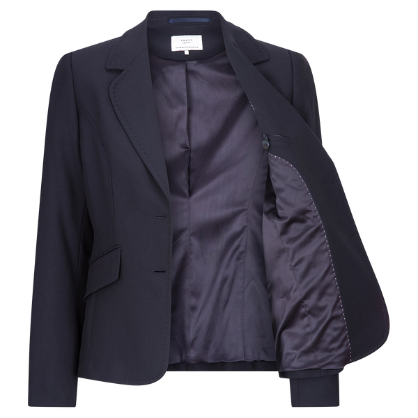 Smyth Jacket for Women in Navy