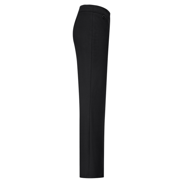 Leon Trousers for Women in Black