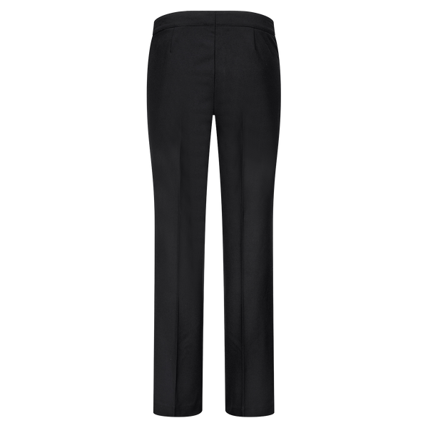 Leon Trousers for Women in Black