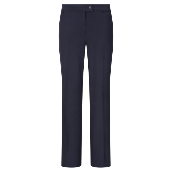 Leon Trousers for Women in Navy