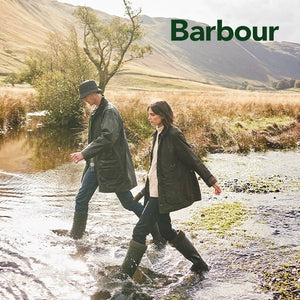 Shop Barbour