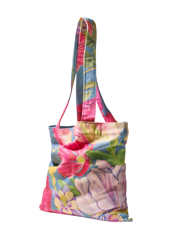 Powder Canvas Tote Bag