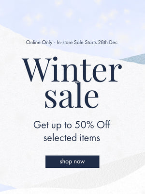 FTCHP Shop the Winter Sale