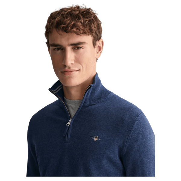 GANT Classic Cotton 1/4 Zip