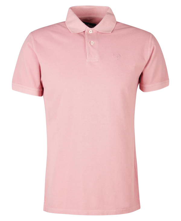 Barbour Washed Sports Polo